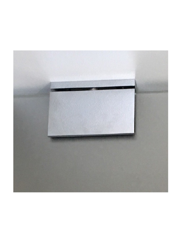 Floor and ceiling pivot fitting for frameless glass